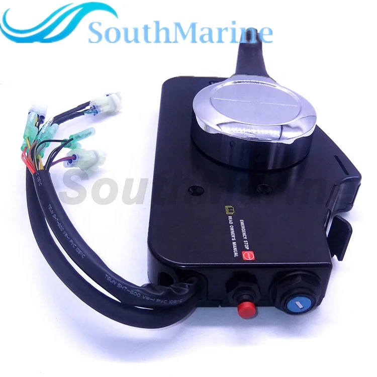  Лодочный мотор 24800-ZZ5-A22 24800-ZZ5-A01 24800-ZZ5-A02 пульт дистанционного управления для Honda лодочный