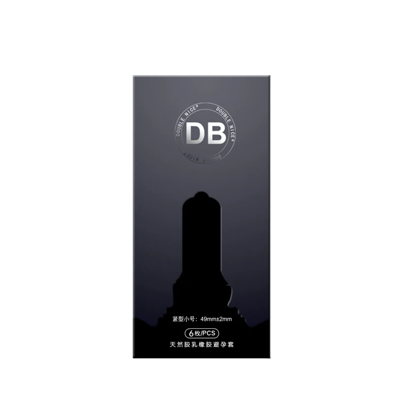 Небольшие презервативы дБ, ультратонкие презервативы 0,03, презервативы для безопасности, мужские плотные презервативы, оригинальные презервативы для мужчин