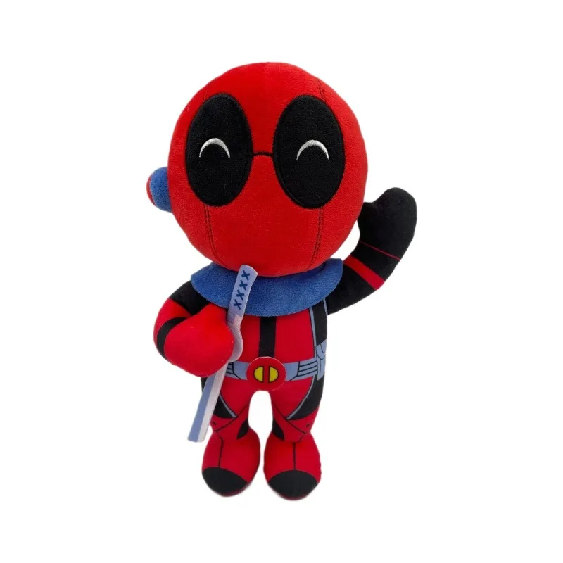 Stuffed animal toys wholesale  promotional custom stuffed animal toyn action figure toys dand plush toy for movie merchandise