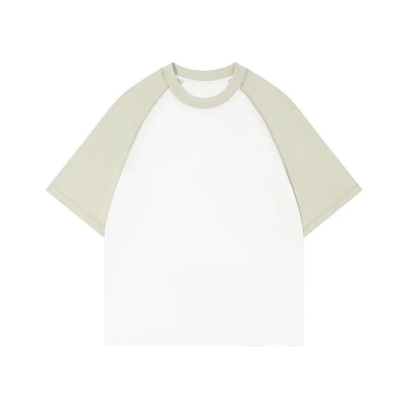 300 Gsm High Quality 100% Cotton Plus Size Mans T-shirts Printing Embroidery Custom Blank Unisex Oversized t shirt