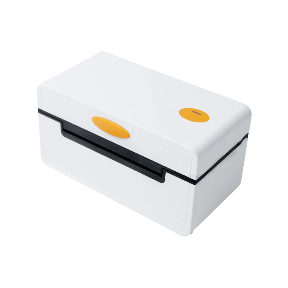 OWNFOLK Waybill Label Printer 104mm Thermal Barcode Label Printer CC420 Fast Printing