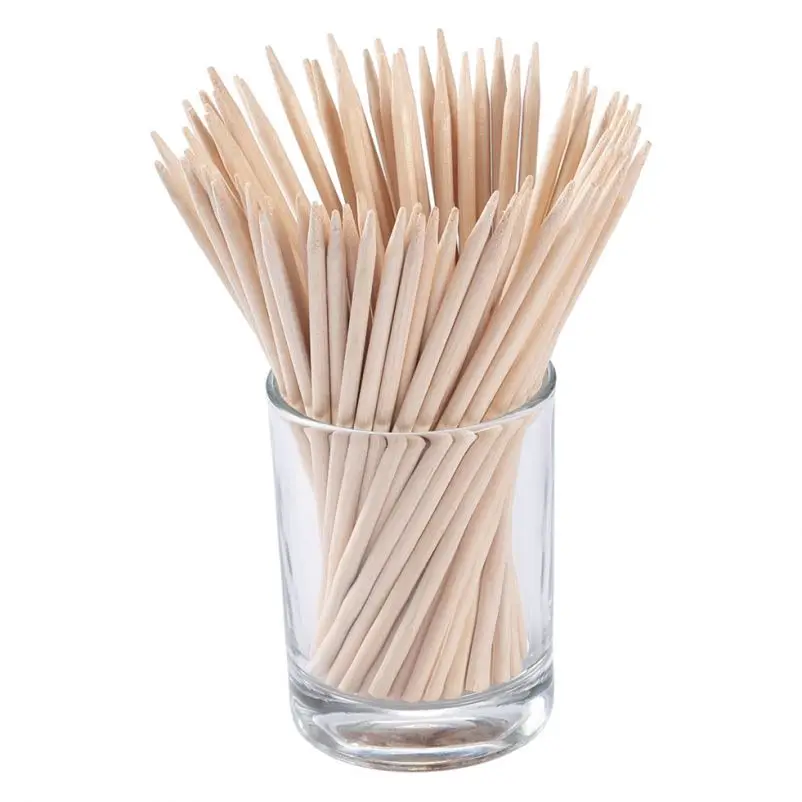 Производитель изготовление штампованой бумаги под заказ ярлыка палка из бамбука и дерева зубочистки