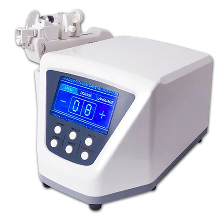 Новинка 2021, пистолет для мезотерапии, пистолет для мезотерапии U225, пистолет для мезотерапии derматеринап