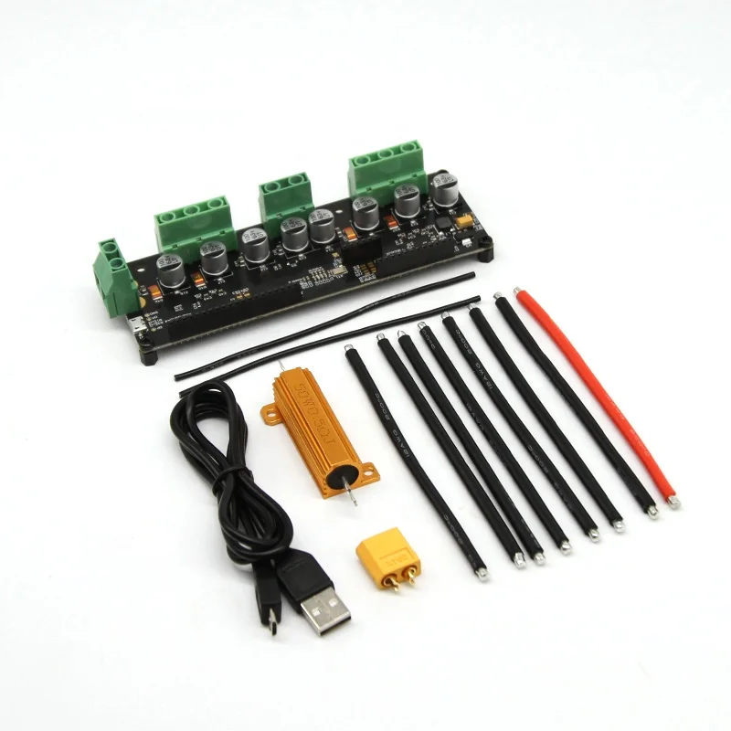 High Performance Current Trajectory Mode Odesc Brushless Motor Based On Odrive