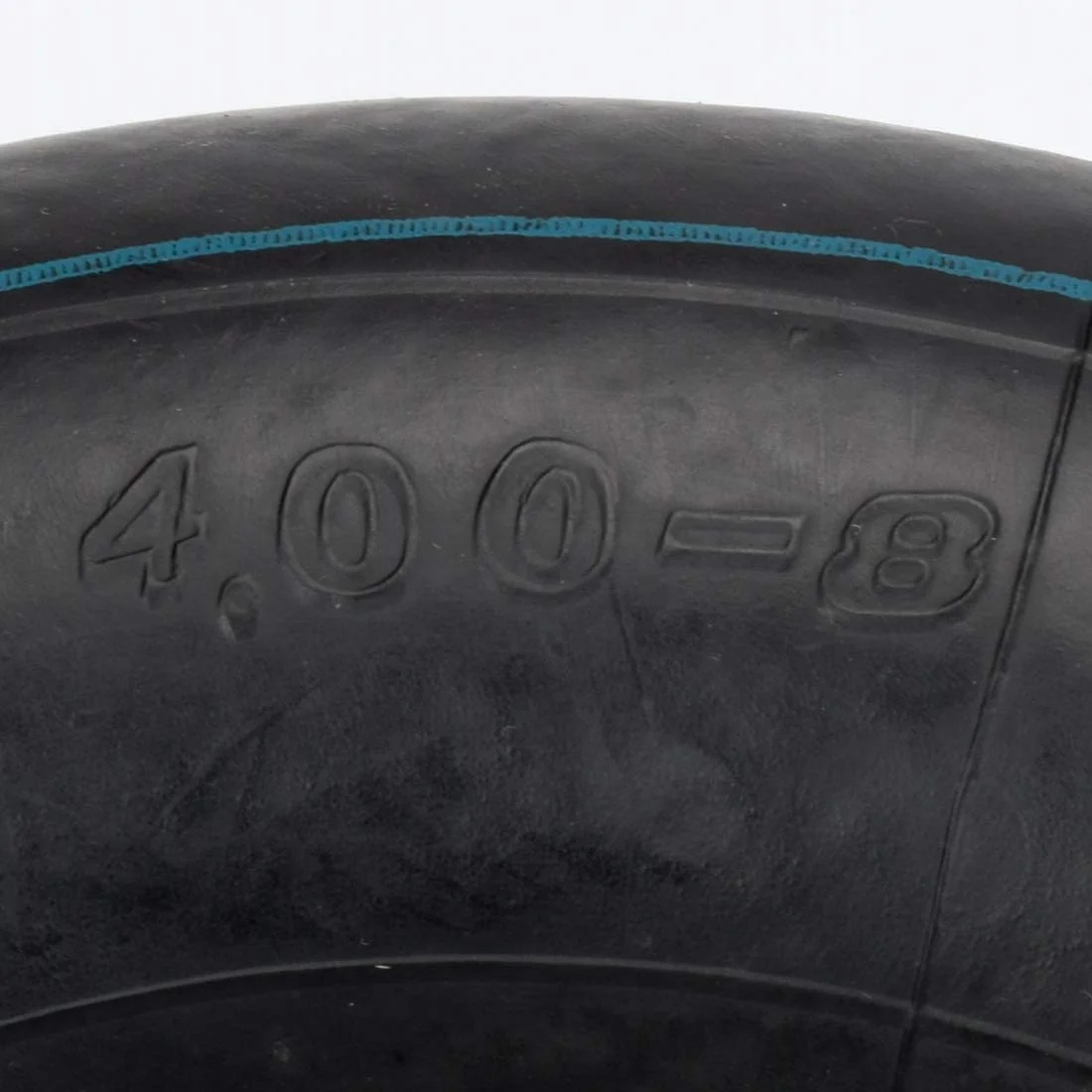 HIAORS 4.80/4.00-8 Inner Tire Tube For Mowers Hand Trucks Dolly Wheelbarrows Generator Mini Bike Go Carts TR87 Angled Valve Stem