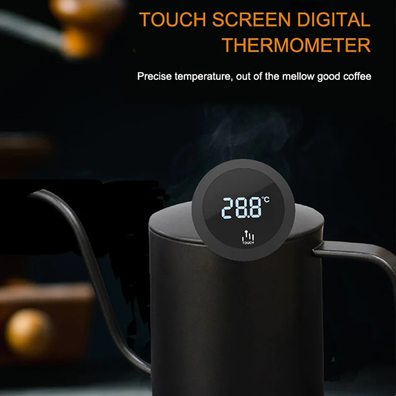 Factory direct sales Household Kitchen Temperature Gauge Food Probe Meat Thermometer Barbecue Digital Thermometer