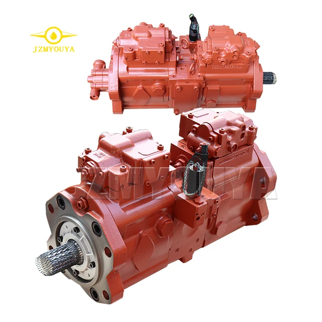 Suitable for Hydraulic Pump Kawasaki K5V140 for Doosan Dh300-5,Doosan Daewoo excavator parts DH300-7 hydraulic main pump