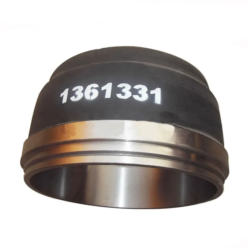 Truck Brake System Brake Drum OE 1361331 for SCANIA