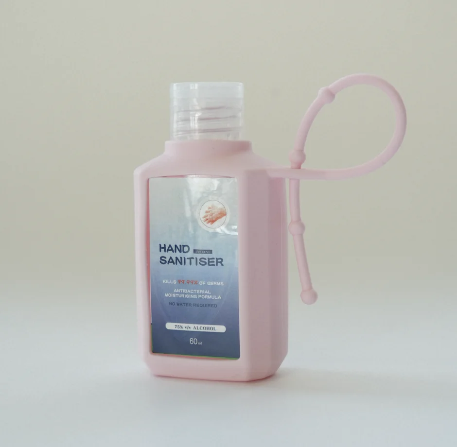 Factory Custom Sanitizer Multipurpose Rich Foam Liquid In Bulk Bottle Colorful Customized Hand Sanitizer