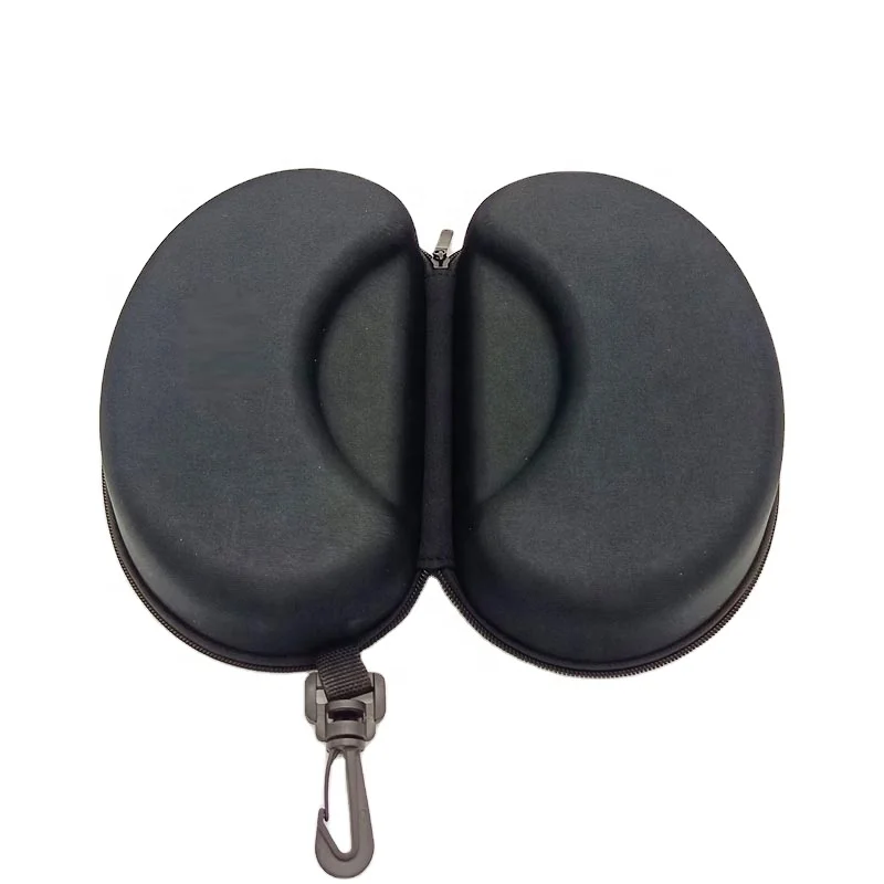 Custom Waterproof Travel EVA Hard Shell Case Sotrage Bag Box Cover Ski Google Storage Protective Bag