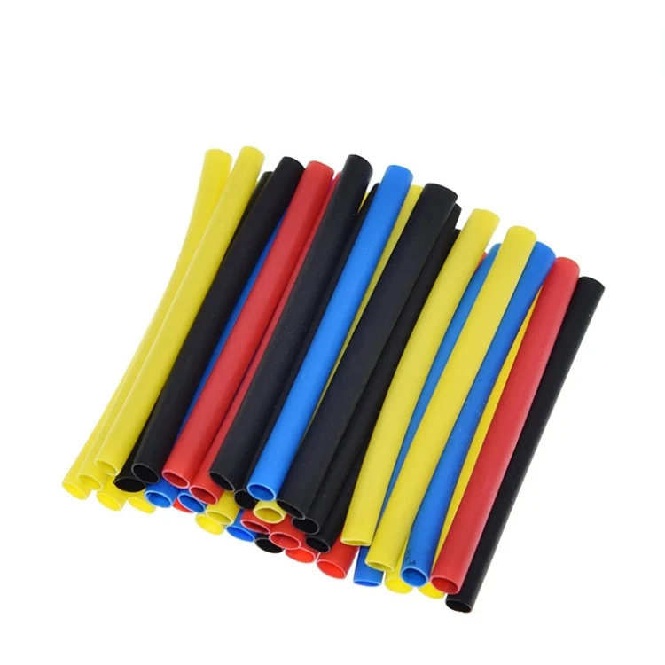 Electric Cable Thermal Protective Sleeve Pet Heat Shrink Tube Cable Sleeve