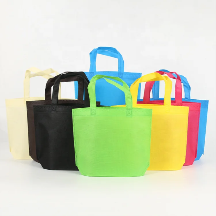 
Биоразлагаемая Нетканая многоразовая сумка для покупок | Экологически чистая сумка для покупок в супермаркете с логотипом под заказ | Сумка из нетканого полипропилена 