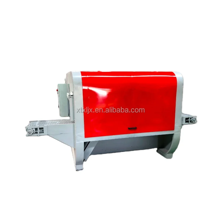 Xieli Machinery Large wood panel saw Automatic feeding round wood multi-blade saw