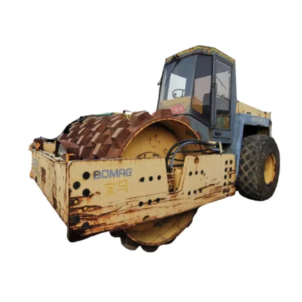 Used Compactor roller Bomag BW219D-2 for sale in  China on sale