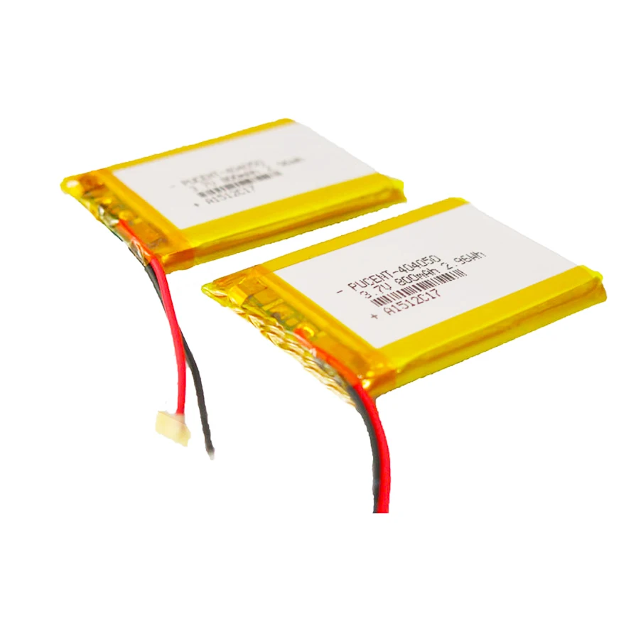 Custom wholesale Lipo battery 354490 423562 772040 1800mAh 900mAh lithium polymer cell 3.7V rechargeable li ion battery