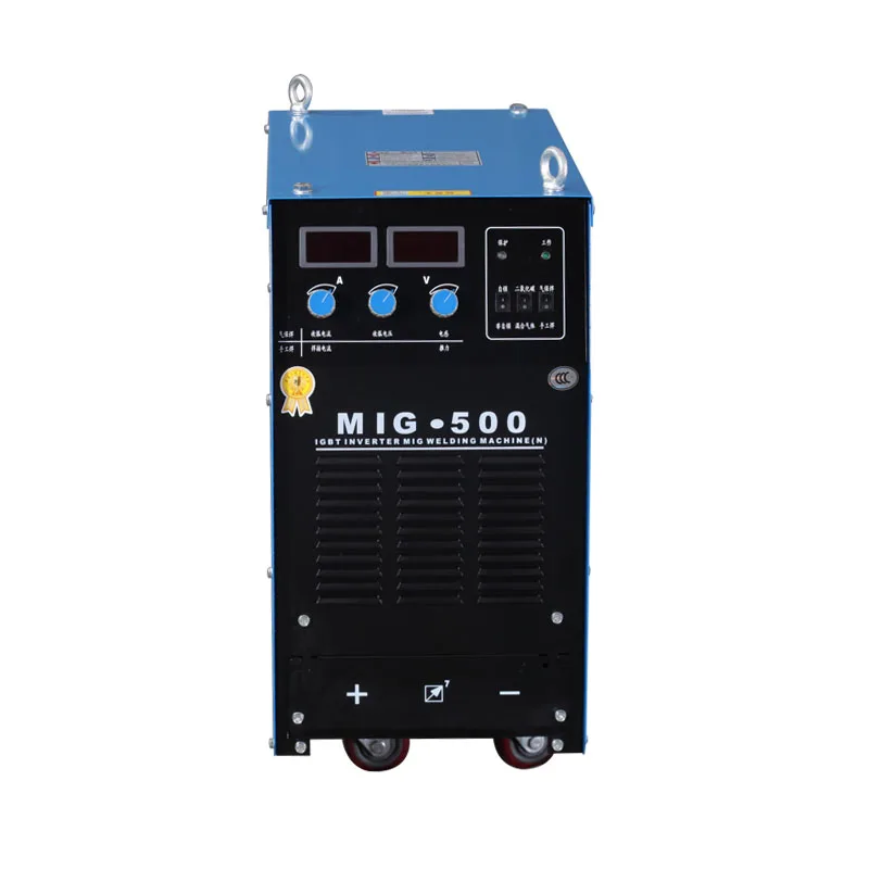 Best Selling CO2 MIG Welding Machine for Carbon Steel and Low Alloy Steel Electronic Welding Machine