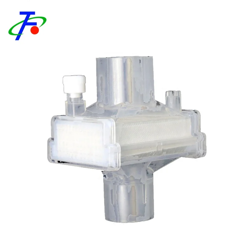 Medical Disposable HEPA Filter for Anesthesia Mechanical Ventilation