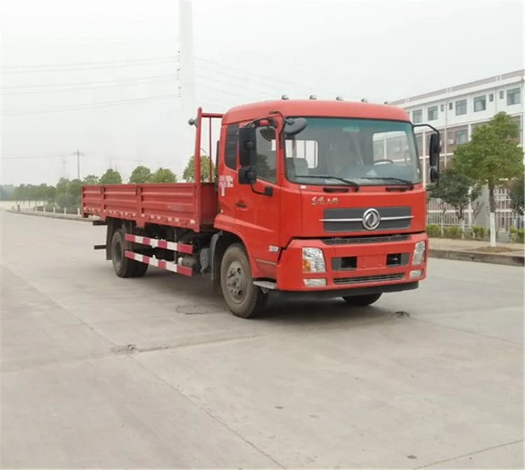 Грузовик Dongfeng 210hp 4x2 lhd 10-15 тонн