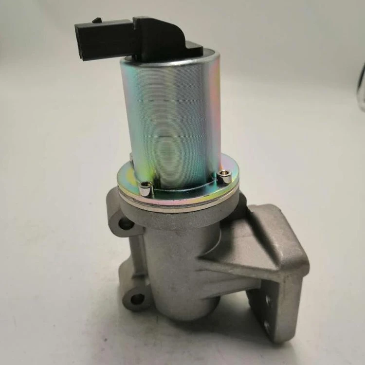 Клапан egr для Hyundai iLoad Box (TQ) 2,5 CRDi 28410-4A470