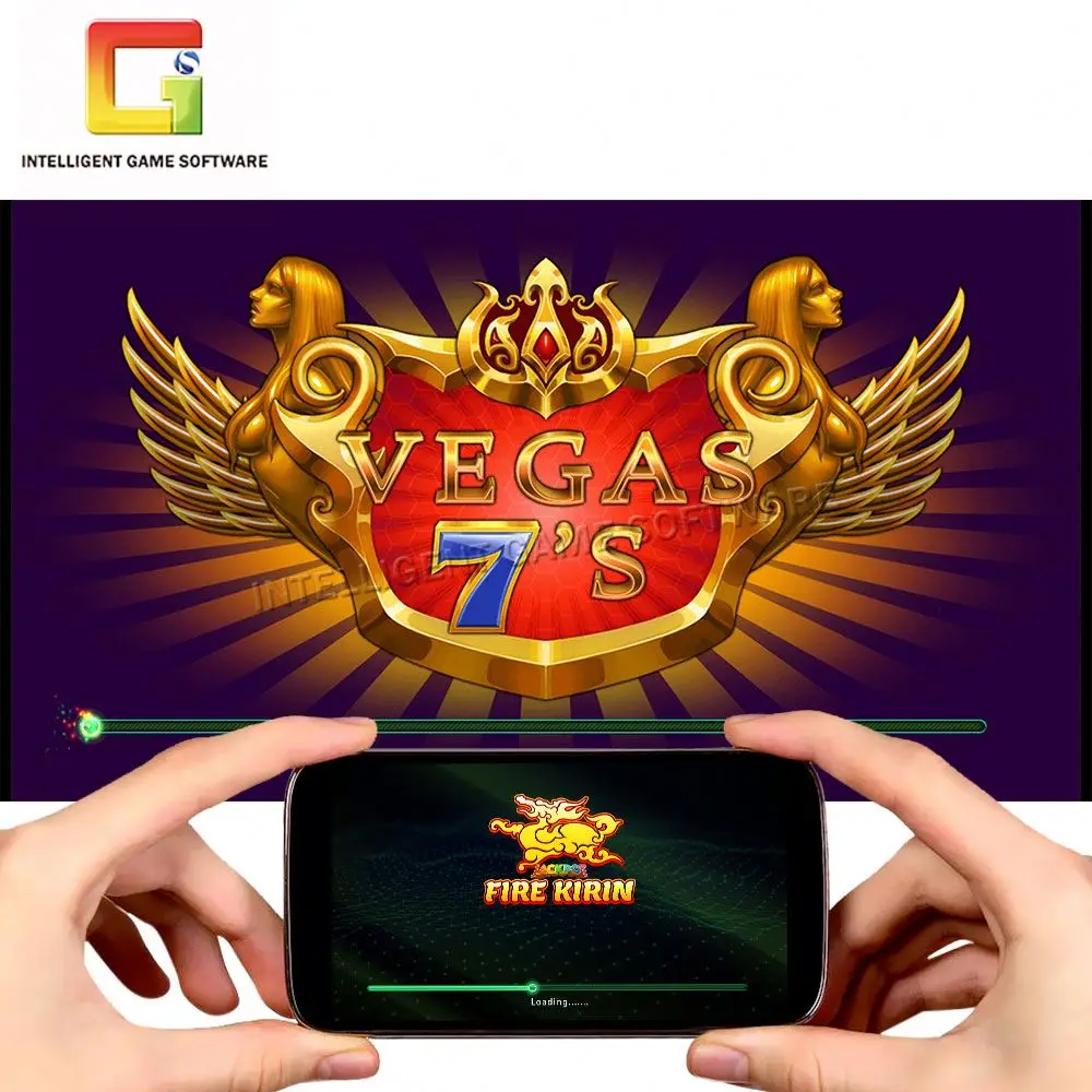 Download Mobile Phone Vertical Online Skill Game Kirin Link- China Town Fire Kirin