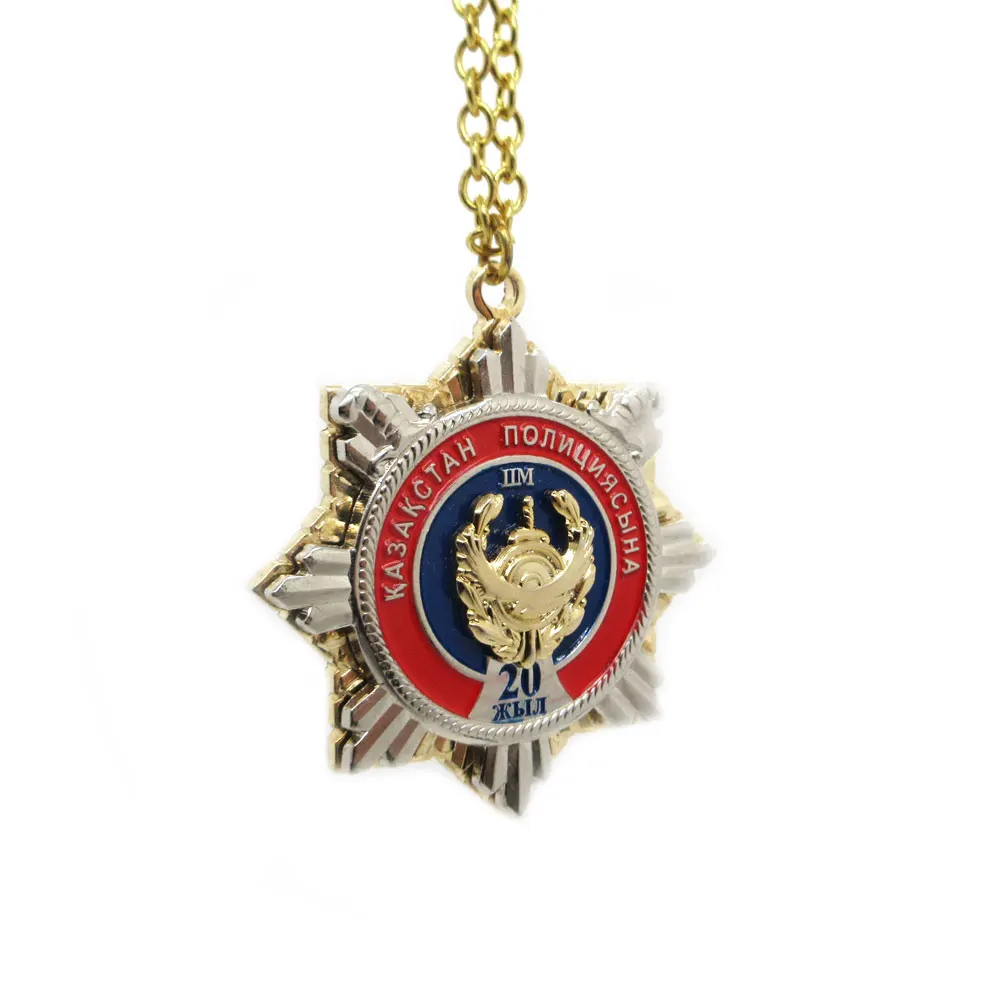 Cute Gold Silver Brass Blank Dog Tag id Necklace Engraved Logo Personalized Custom Name Dog Tag for men