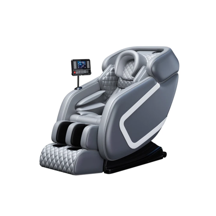 High Quality Full Body 4D Zero Gravity Salon Massage Chair / Full Body Massage