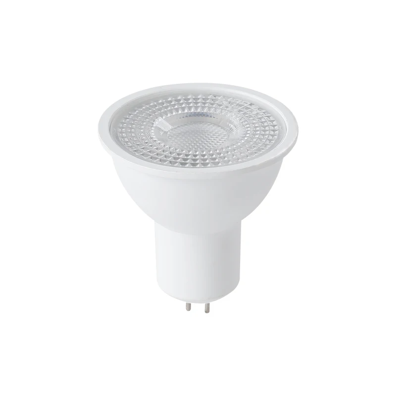Hot Sale 7W Smart Bulb Outdoor Foco Gu10 Skd Cob Lamp Spot Light Frame Gu5.3 Led Bulb Raw Material Led Bulb