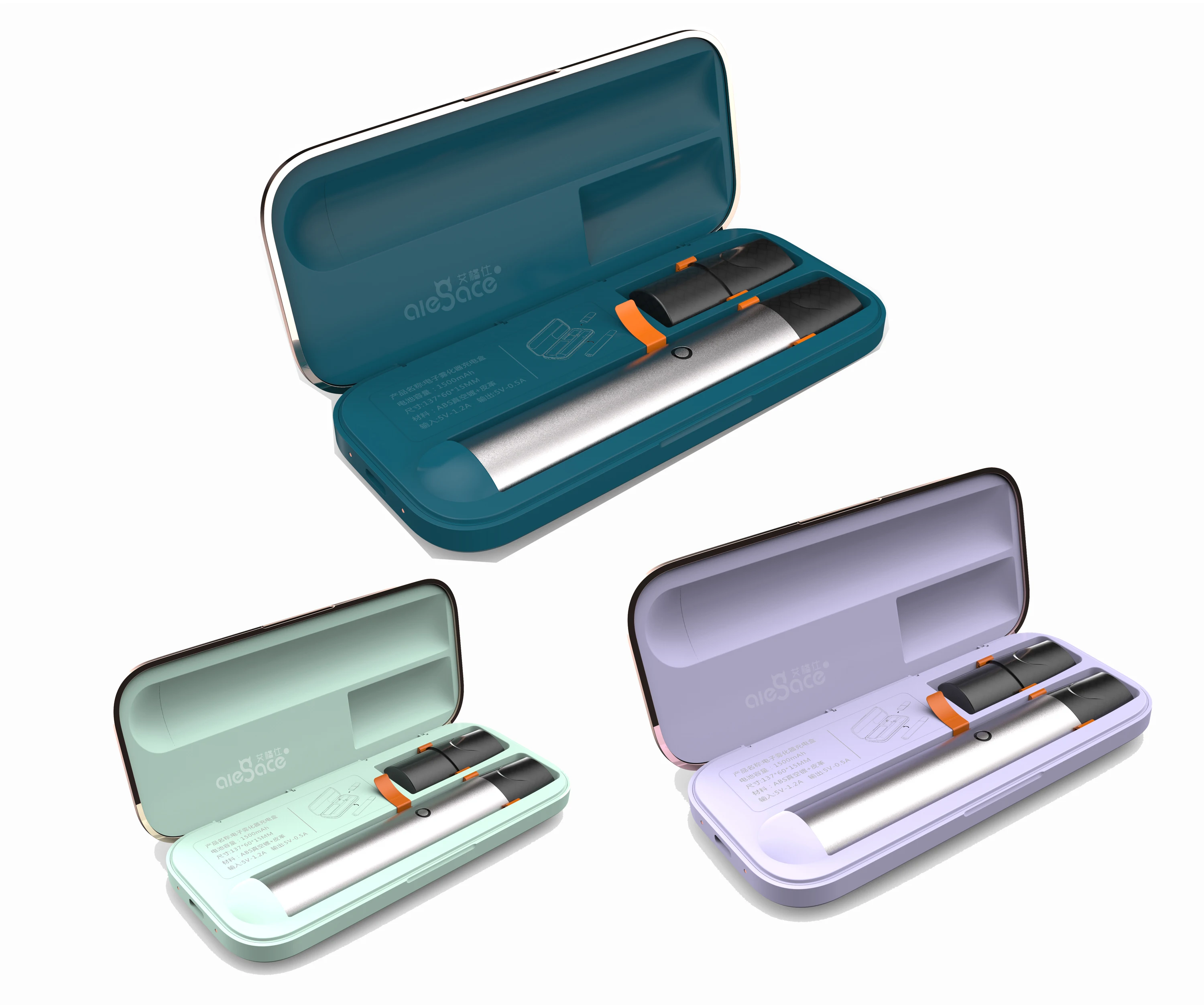 Новинка 2021 г., электронный распылитель relx pod infinity, зарядка конфет, грейпфрутов, yooz, Магнитный зарядный бокс на присоске