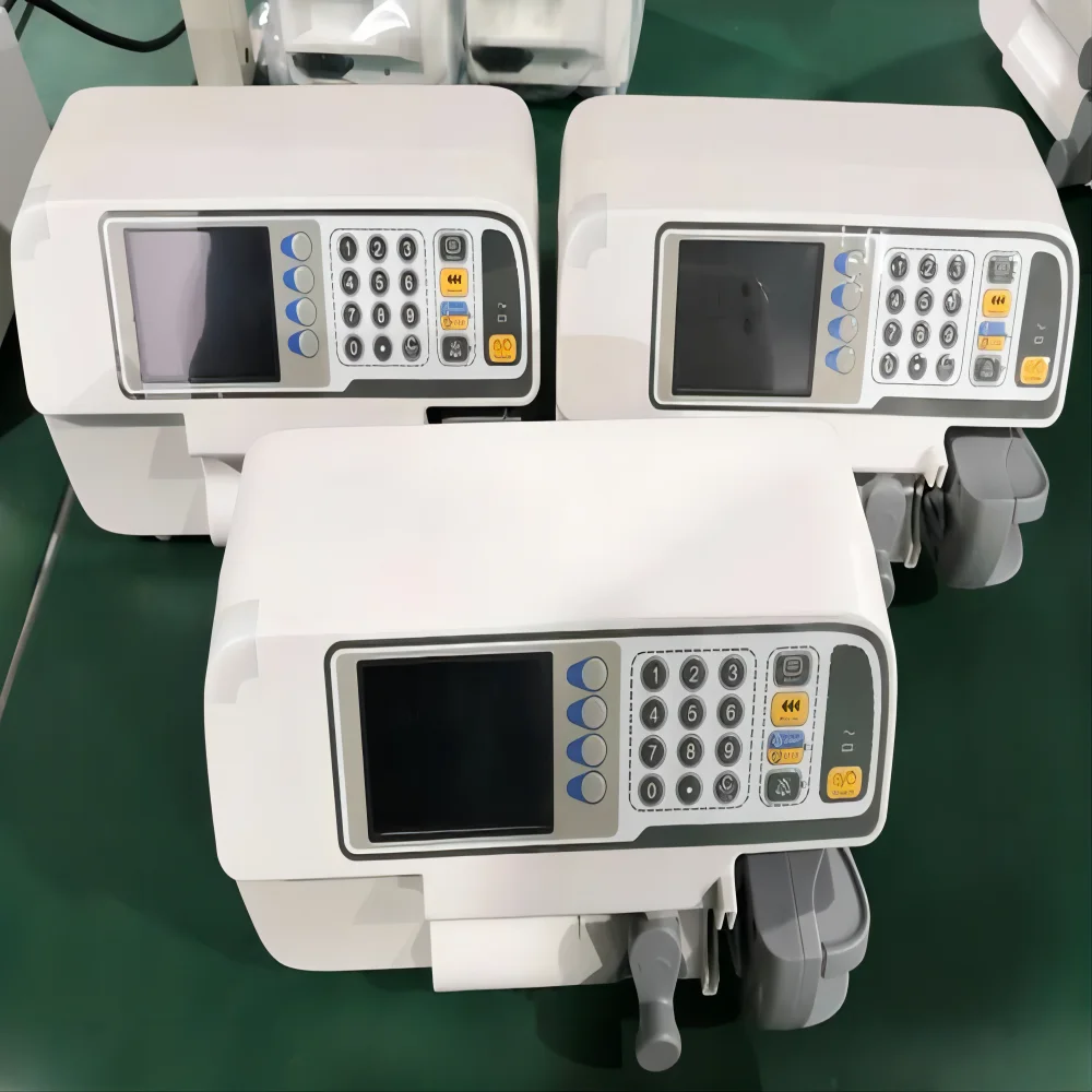 Medical Syringe Pump  Micro Volume Pump  Lethealth