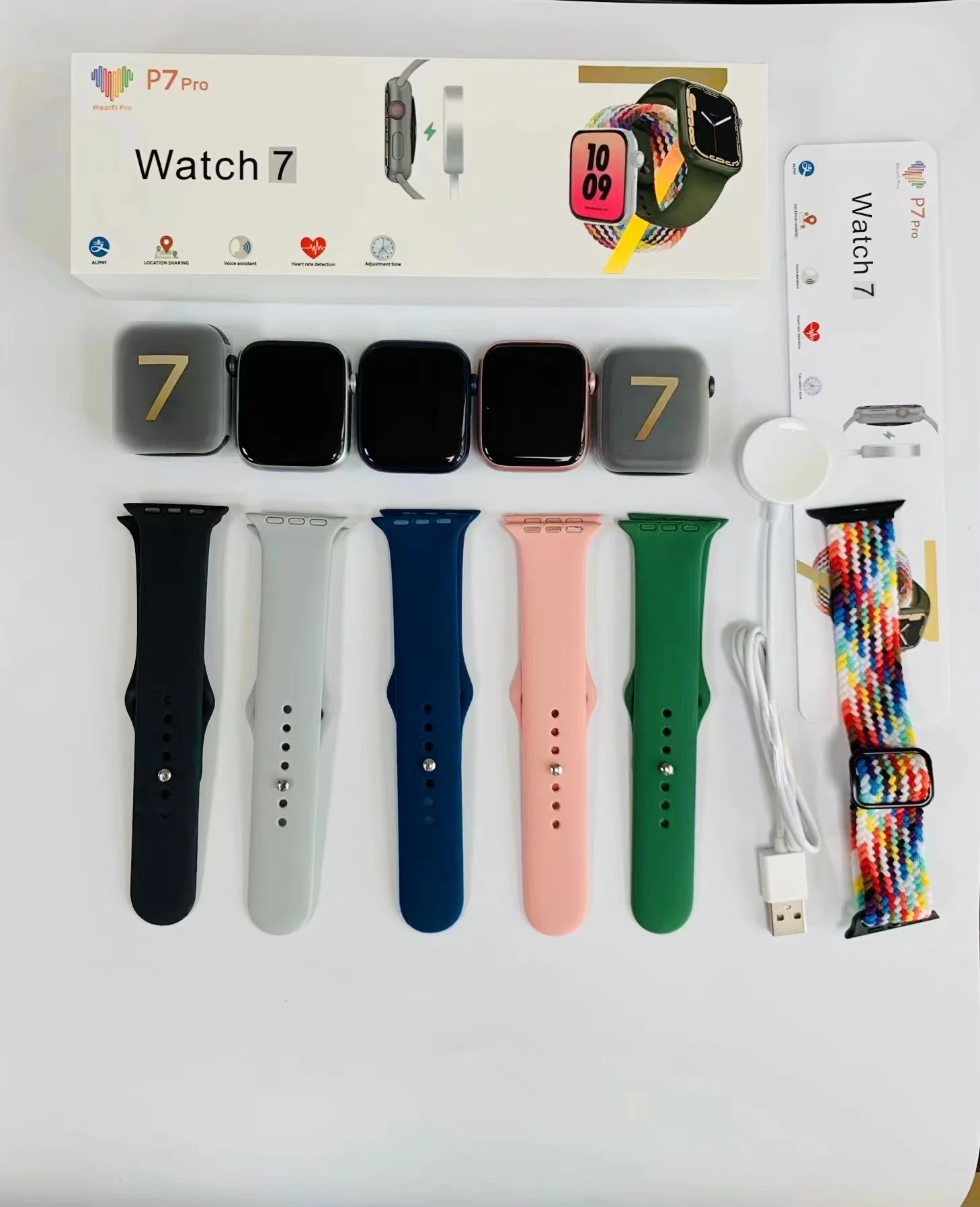 Digital Smart sport watch Man Watches Digital LED Electronic Wristwatch Blueteeth Fitness Wristwatch Woman kids hours hodinky