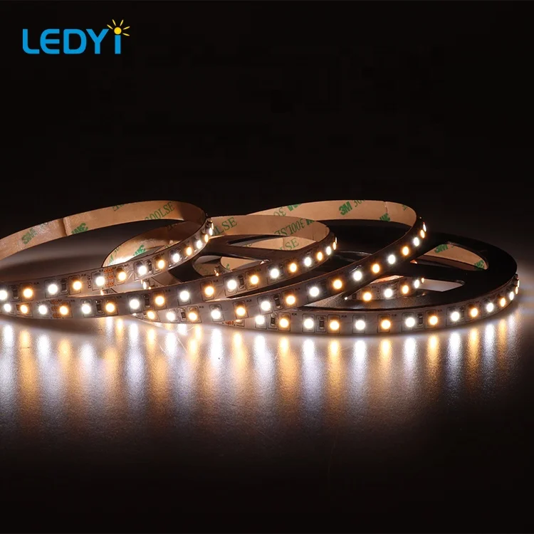 Project Lighting Tunable White 2100K-6000K SMD3528-120leds/m led flex strips