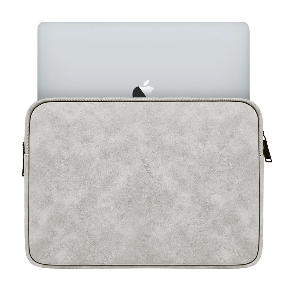 PU leather laptop bag HIGHT QUALITY Factory wholesale 11~15.6 inches computer bag simple style waterproof laptop sleeve