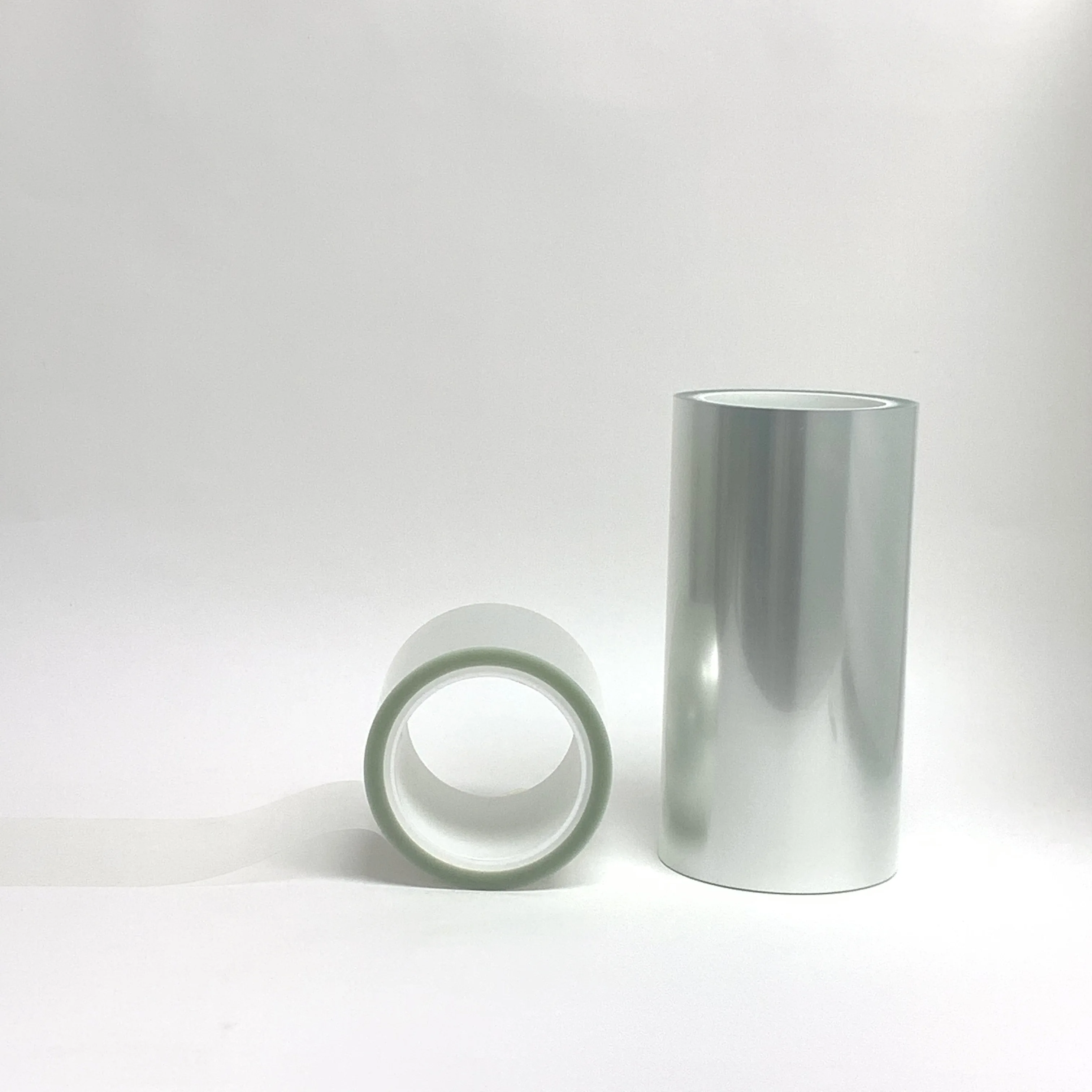 customizable Quality Control acrylic pet film rolls pet plastic film packaging materials