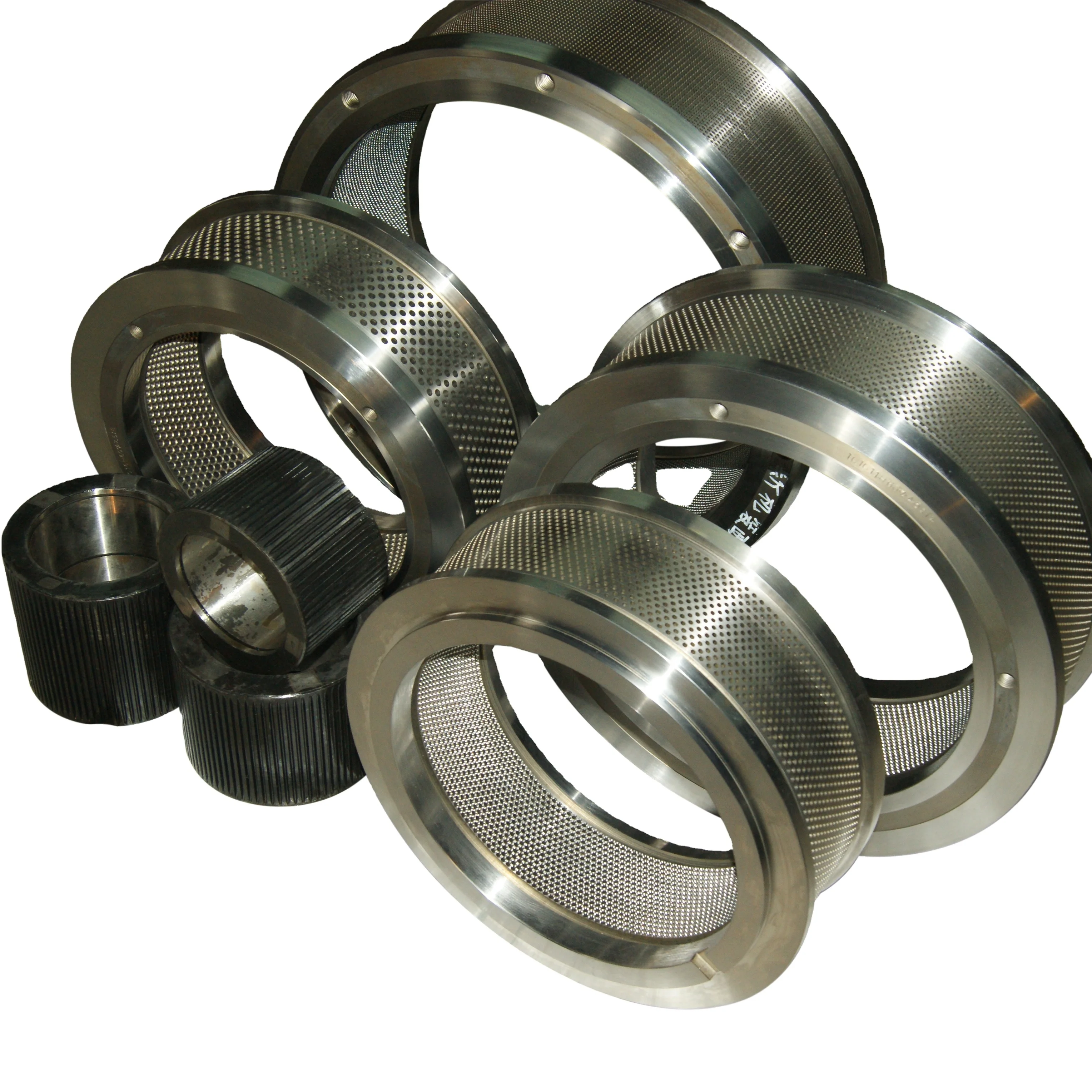 High productivity  Biomass pellet die ring die pellet press die pellet matrix