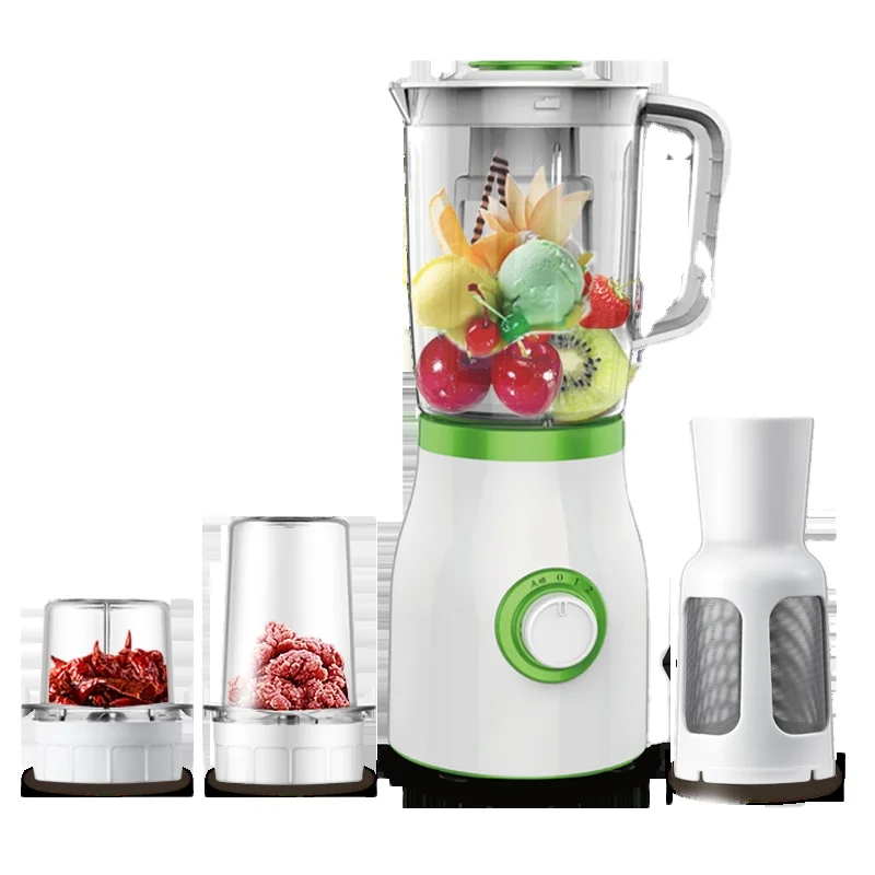 Multifunctional Slow Juice Machine 3 In 1 Blender May Ep Cham Electric Food Processor