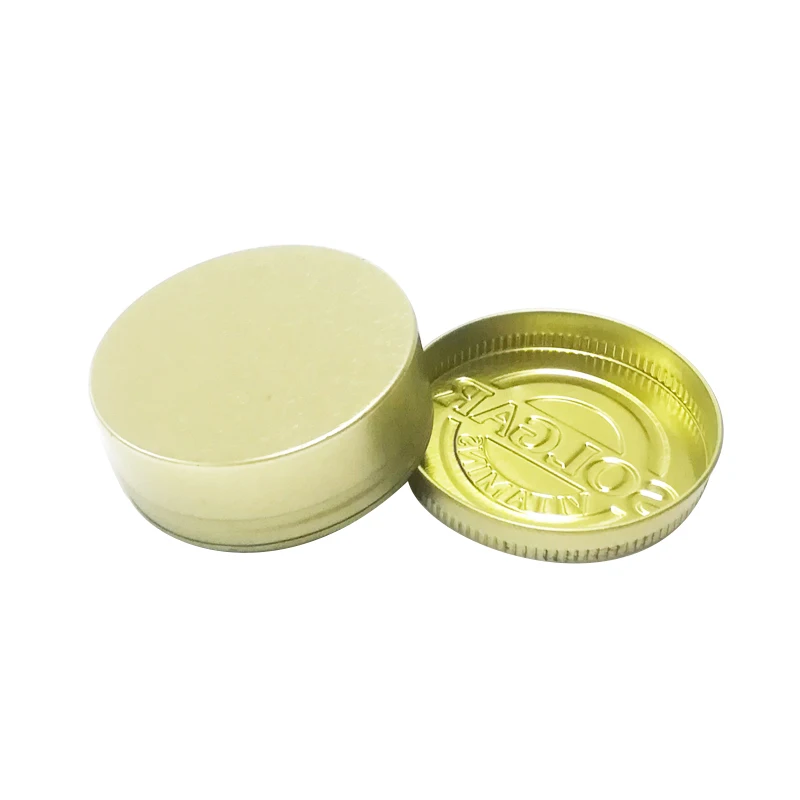 vitamin tin pocket supplement tin capsule metal box