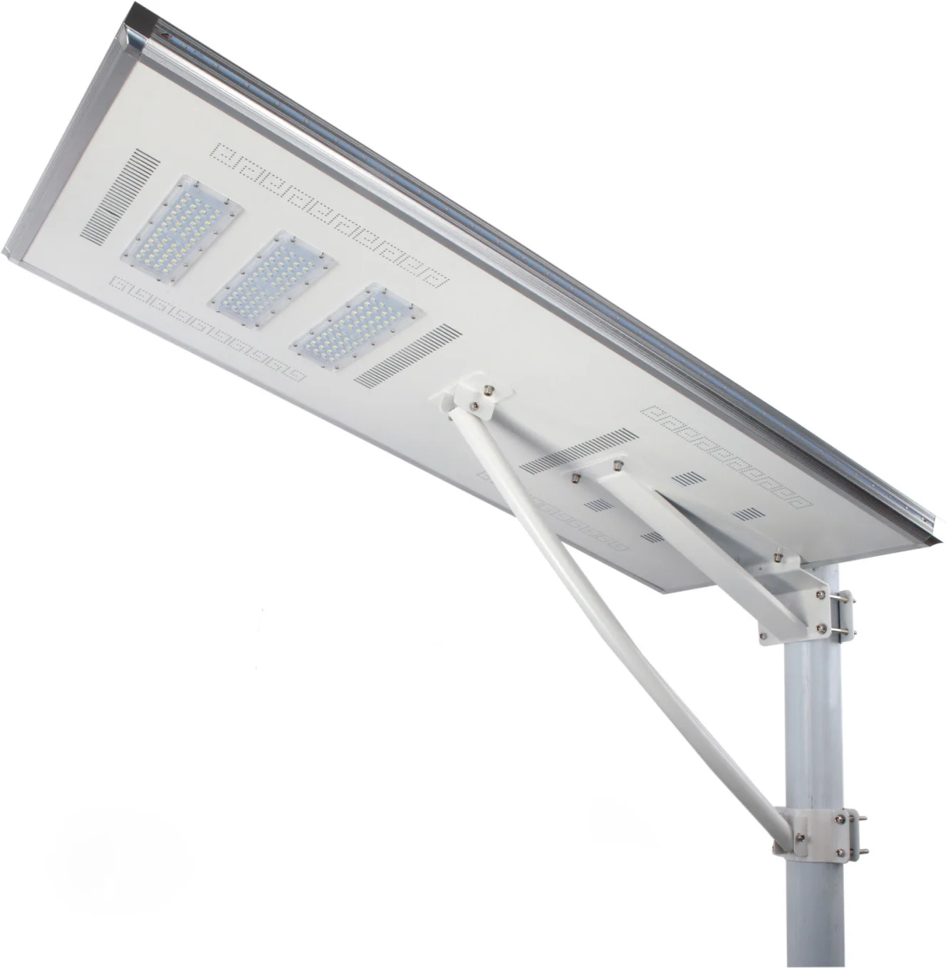 
 120w all in one  wholesale price solar system powered led street light for street pole with  12V solar panel felicity  