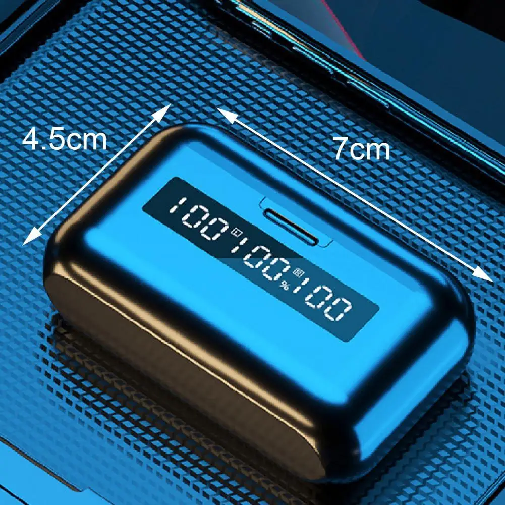 Tws I12 Earbuds Wireless Tws Earbuds True Wireless Earbuds Power Bank In Ear Earphone