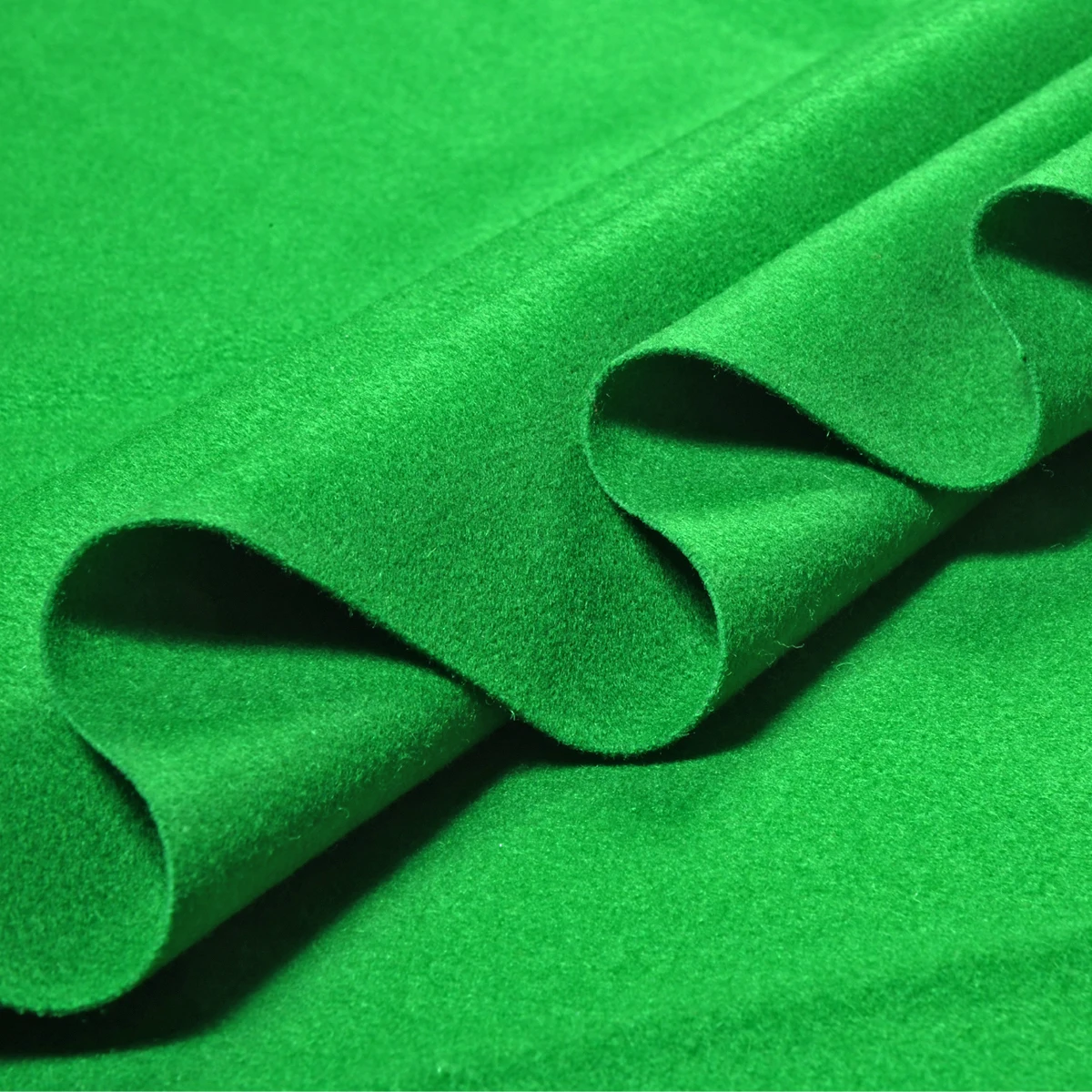 Hot New Customizable Pure Color Mixed Durable Wholesale Price Soft Durable High Quality Billiard Table Cloth