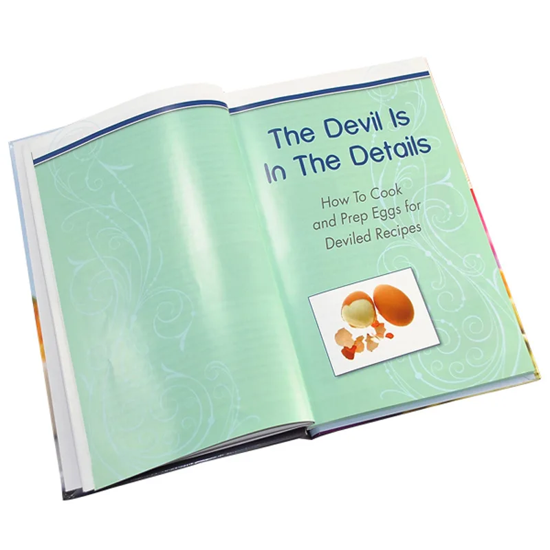 Книга с изображением медицинских книг с высококачественной печатью