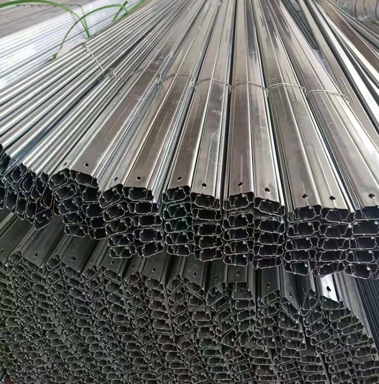 Low Price Greenhouse Film Lock Profile Greenhouse Accessories Greenhouse Kits Hot Sale