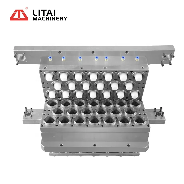 LITAI Machinery Thermoforming moulds for Drinking Glasses
