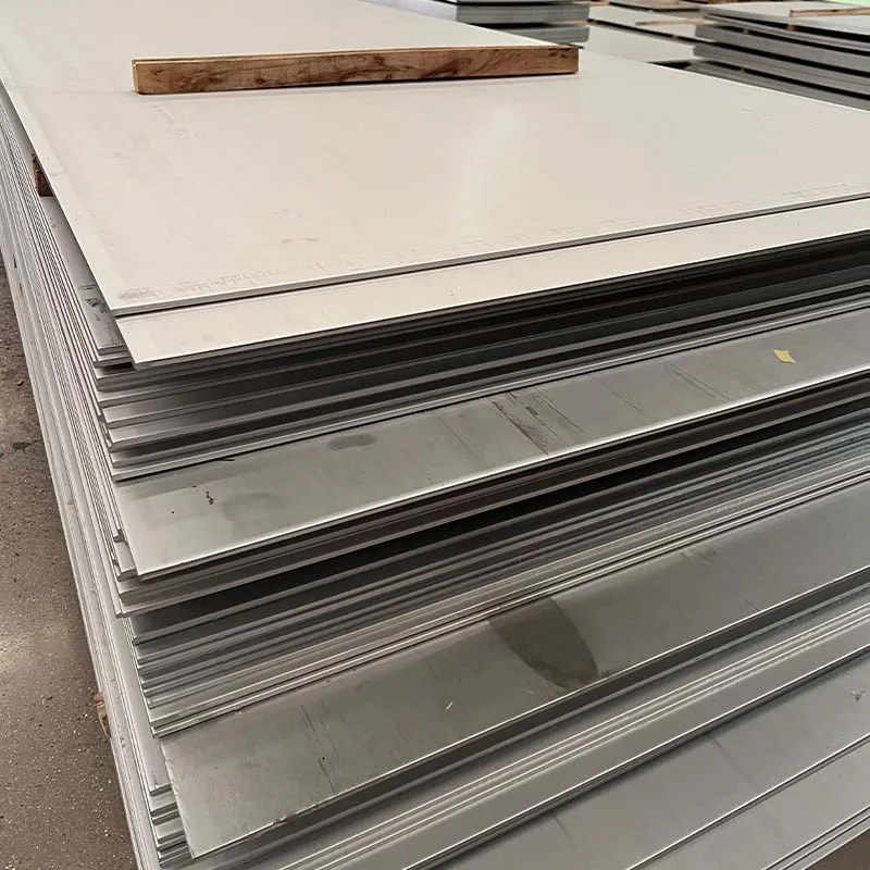 2205 UNS S32205 Mirror Duplex Stainless Steel Plate F51 NAS 329J3L Nickel Alloy Steel Plate