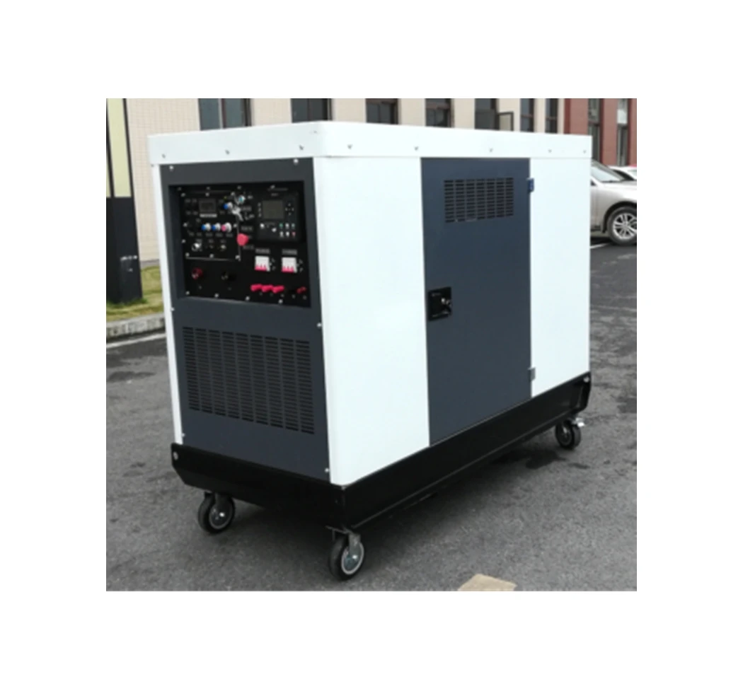 Промоакция, различные, долговечные, с использованием дизельного бесшумного электрического сварочного аппарата мощностью 500 А