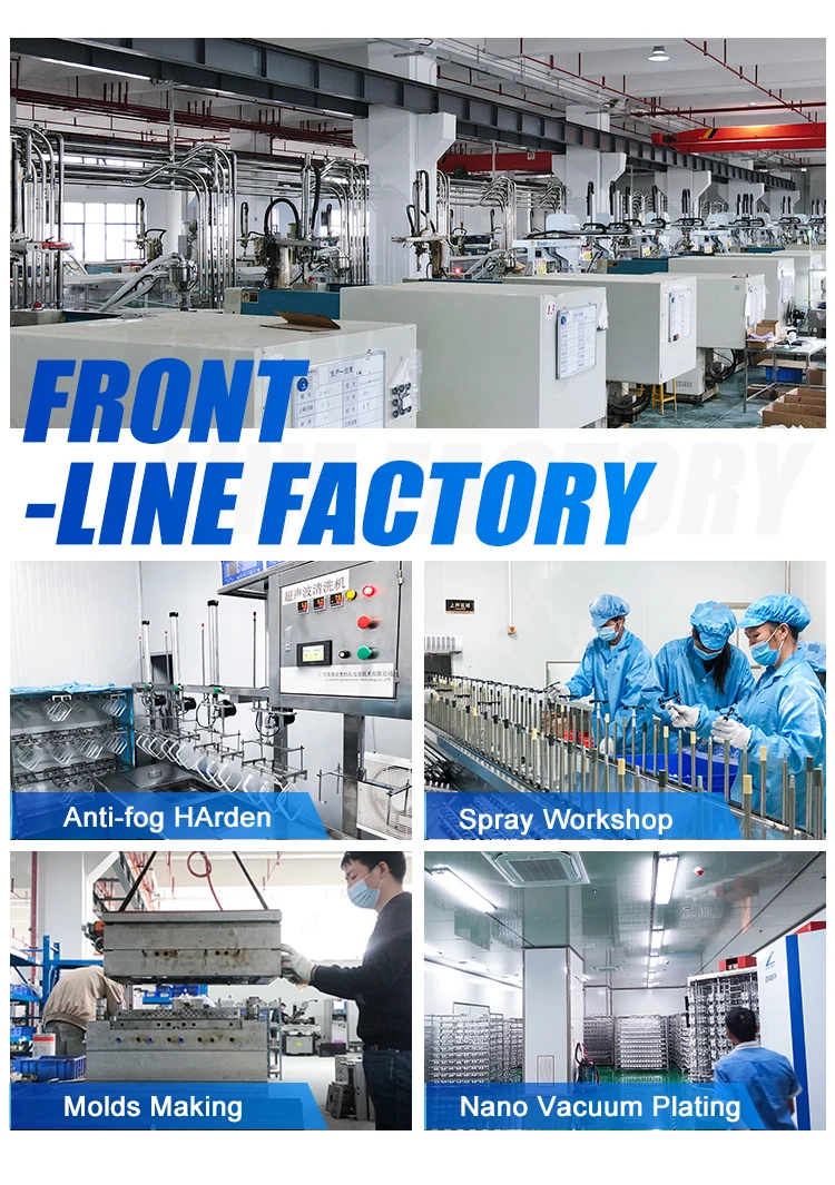 AUBOR High quality Plastic optical lens molds for Lighting Lens Mold manufacturer