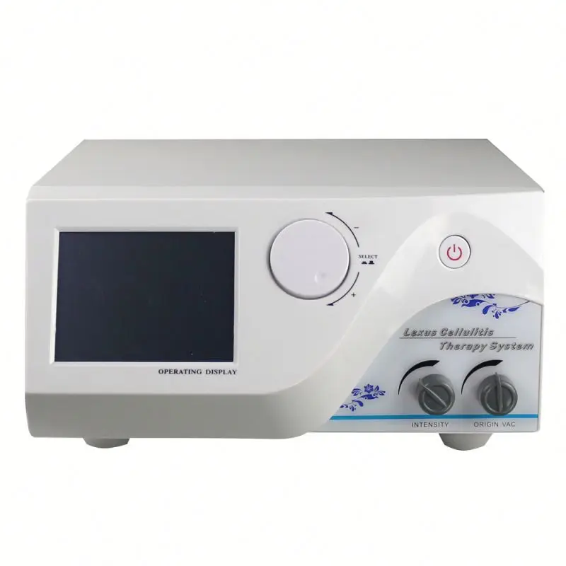 Vacuum Suction Cup Therapy Starvac  Slimming Fat Removal Vacuum Massage  Breast Massager Butt Lifting Machine For Salon Use