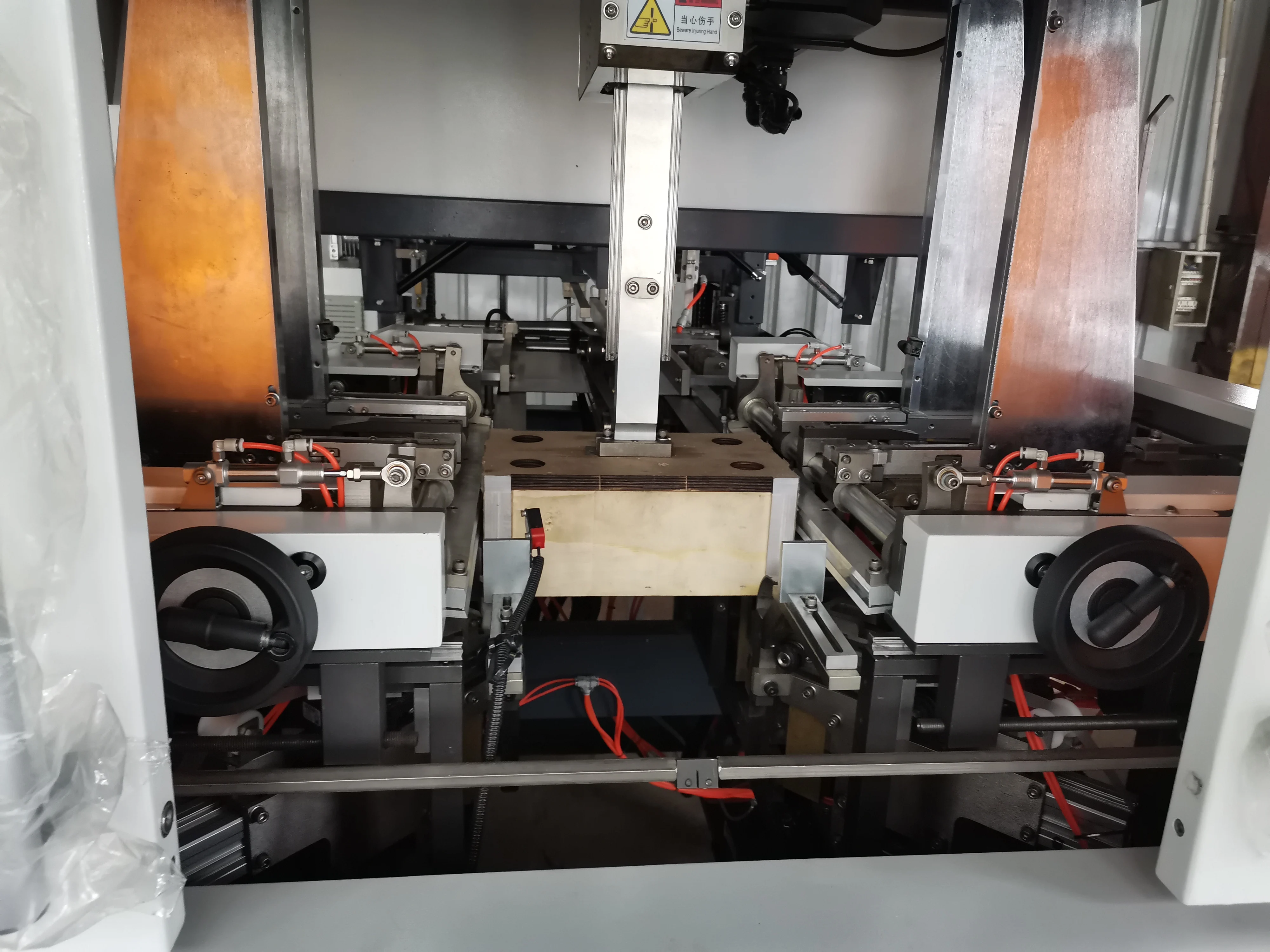 shoes box forming part