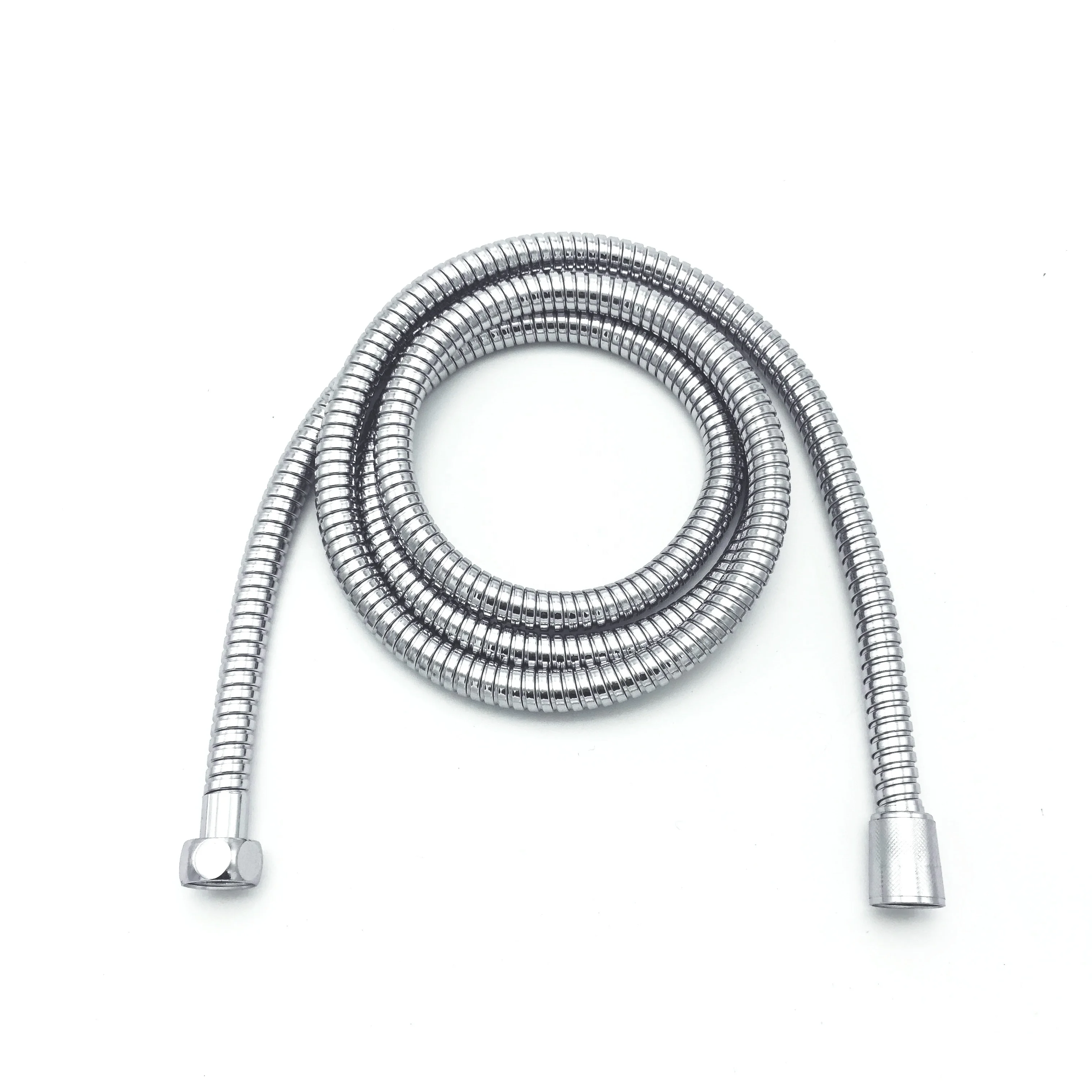 Гибкий шланг для душа из нержавеющей стали, металлический шланг для горячей воды