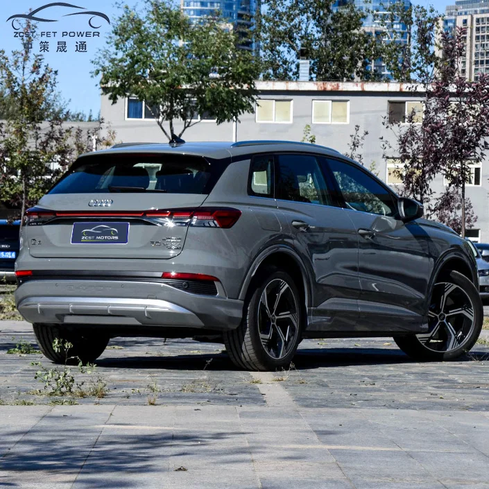 2022 made in China Audi Q4 e-tron pure electric Germany high-quality luxury car