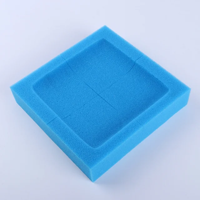 
 Защитный угловой спонж для хирургических лотков  